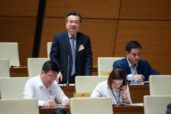 Xây dựng Luật Quy hoạch đô thị và nông thôn để xóa 'quy hoạch treo'