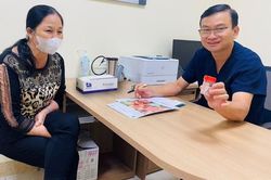 Hy hữu: Vòng tránh thai đi lạc 32 năm