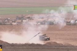 Nhìn lại một tháng đẫm máu tại Dải Gaza