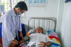 Bệnh cao huyết áp và tiểu đường làm tăng nguy cơ đột quỵ