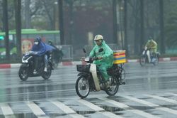 Bắc và Bắc Trung Bộ tiếp tục hứng mưa, đề phòng lũ quét ở 5 tỉnh