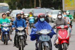 Miền Bắc sắp đón thêm đợt không khí lạnh mới gây mưa dông, nhiệt độ giảm đáng kể