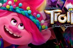 Ra mắt 'Trolls Band Together': Phim hoạt hình âm nhạc hứa hẹn bùng nổ