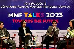 Phát triển công nghiệp âm nhạc Việt Nam (kỳ 3): Nắm bắt xu hướng, tăng cường tiêu thụ 'nhạc sống'