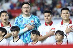 HLV Hoàng Văn Phúc: 'Vòng loại World Cup sẽ cho ra đáp án chuẩn xác về đội tuyển Việt Nam'