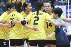 Tin nóng thể thao tối 8/11: Đội bóng chuyền nữ Việt Nam có 'cửa' vô địch nhờ 'vũ khí bí mật', Indonesia dùng 10 sao nhập tịch đấu Việt Nam