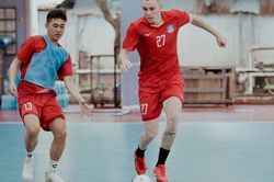 Ngoại binh 'khủng' Brazil trình làng với CLB của TP.HCM