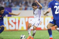 Hà Nội FC 2-1 Vũ Hán: Khi Tuấn Hải sắm vai người giải cứu