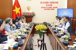 Việt Nam là một trong những nước tiên phong tiếp cận và áp dụng giảm nghèo đa chiều
