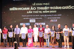 Khai mạc Liên hoan Ảo thuật toàn quốc lần thứ IV