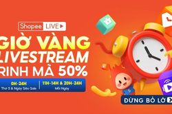 Shopee khởi động lễ hội mua sắm quy mô lớn