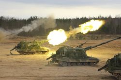 Nga: Ukraine tính toán câu giờ, chờ xung đột Israel-Hamas lắng xuống