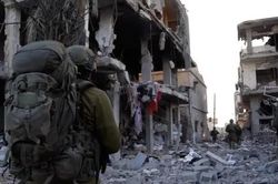 Mỹ phản đối Israel tái chiếm Dải Gaza