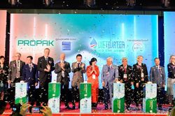 Triển Lãm ProPak Vietnam 2023 quy tụ hơn 400 doanh nghiệp bao bì