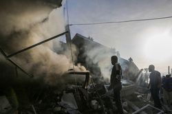 Israel nói Hamas mất trưởng ban chế tạo vũ khí, Giám đốc CIA thăm Trung Đông