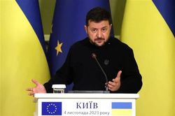Tổng thống Volodymyr Zelensky lạc quan tiến trình Ukraine gia nhập EU