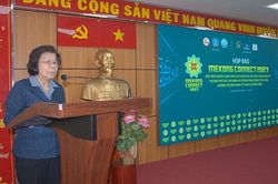 Sắp diễn ra Diễn đàn Mekong Connect 2023 tại Thành phố Hồ Chí Minh