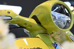 Đặc quyền cho những chủ nhân Vespa 946 10th Anniversary đầu tiên tại Việt Nam