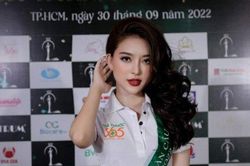 Diễn viên Võ Nguyễn Mỹ Uyên - Hành trình chinh phục đam mê nghệ thuật