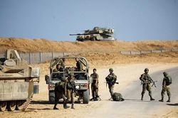 Quân đội Israel tiến vào Gaza, săn lùng Hamas trong các đường hầm