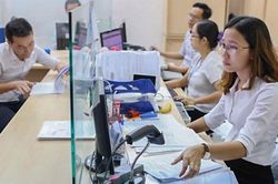 Giảm hơn 10% công chức hưởng lương từ ngân sách Nhà nước