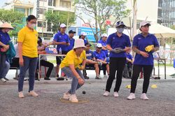 Phát triển thể thao từ phong trào đến thành tích cao