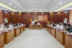 Bộ Quốc phòng kiểm tra thực hiện Đề án Tuyên truyền, phổ biến Luật Cảnh sát biển Việt Nam tại Khánh Hòa