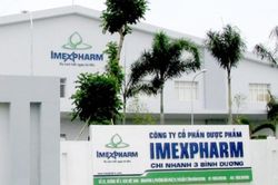 Imexpharm muốn thưởng 200 tỷ đồng cho các nhân viên cấp cao