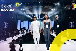 Khai màn Tuần lễ thời trang quốc tế Việt Nam tại Hà Nội | Thế giới Showbiz | 08/11/2023