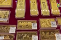 Các ngân hàng trung ương mua vào lượng vàng kỷ lục