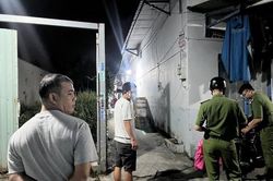 Hai người đồng hương đánh nhau trước phòng trọ, một người bị đâm tử vong