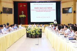 Phiên giải trình về quản lý trật tự đô thị, ATGT, vệ sinh môi trường