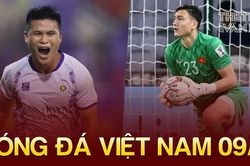 Tin nóng bóng đá Việt sáng 9/11: VFF thưởng 'nóng' CLB Hà Nội, Văn Lâm được AFC khen ngợi