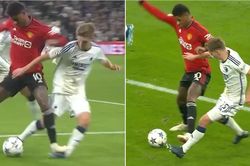 Fan MU bức xúc vì thẻ đỏ của Rashford, giải thích của UEFA lại càng khó hiểu