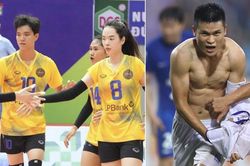 Tin nóng thể thao sáng 9/11: Bích Tuyền tỏa sáng giúp nữ Ninh Bình LPBank thăng hoa, Tuấn Hải ghi bàn ngang Ronaldo