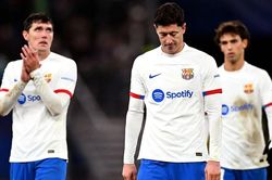 Barcelona đang trở thành gã hề ở châu Âu
