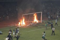 Indonesia sử dụng sân đấu từng xảy ra bạo loạn kinh hoàng để tổ chức U17 World Cup 2023