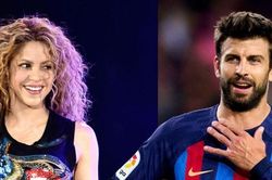 Gerard Pique trải lòng về cuộc tình đổ vỡ với Shakira