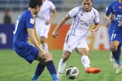 Từ V-League đến AFC Champions League