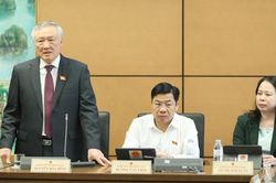 Chánh án Tòa án nhân dân tối cao Nguyễn Hòa Bình: 'Người dân có quyền biết cặn kẽ vì sao họ thua kiện'