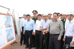 Đồng Nai thực hiện đúng cam kết với Chính phủ ở Dự án sân bay Long Thành