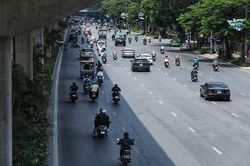 Thời tiết hôm nay (9/11): Bắc Bộ ngày nắng, Nam Bộ chiều tối mưa dông