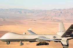 UAV MQ-9 trị giá hàng chục triệu USD của Mỹ bị bắn hạ