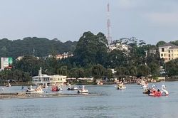 Lâm Đồng phê duyệt kết quả đấu giá cho thuê nhà hàng Thủy Tạ