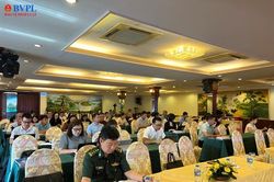 Bộ Thông tin và Truyền thông tập huấn chính sách pháp luật về bảo vệ biên giới Tổ quốc năm 2023