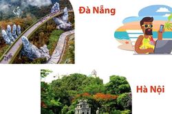 3 thành phố Việt Nam lọt danh sách 'điểm nóng' du mục Kỹ thuật Số