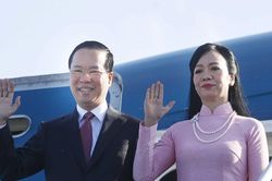 Chủ tịch nước sẽ tham dự Tuần lễ APEC kết hợp hoạt động tại Hoa Kỳ