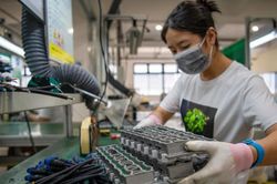 Trung Quốc: CPI tháng 10 giảm 0,2%