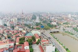 Đấu giá đất tại Ninh Bình gặp khó do nhu cầu giảm