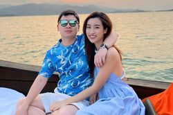 Đỗ Mỹ Linh nói một câu liên quan đến chồng khiến netizen đồng loạt: 'Đòi thêm em bé nữa nhé chị!'